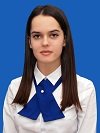 Коряжнова Полина Леонидовна